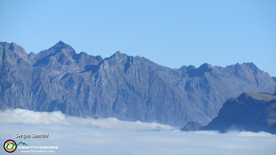 16 Dal  Diavolo di Malgina alle Cime di Caronella.JPG